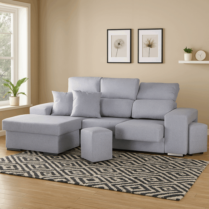 Chaiselongue Marta