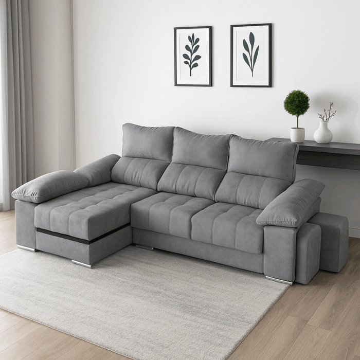 Chaiselongue Siberia