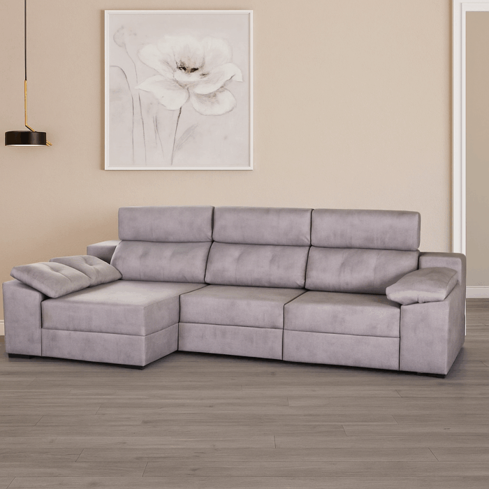 Chaiselongue Nikka