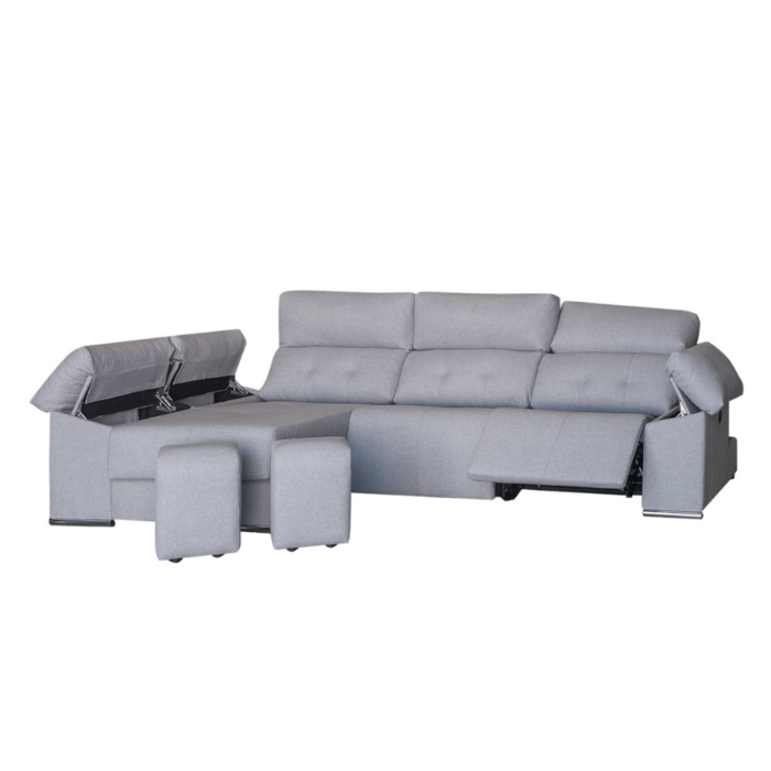 Chaiselongue Drapi - Imagen 2