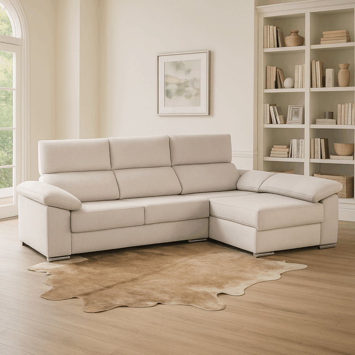 Chaiselongue Alcazar