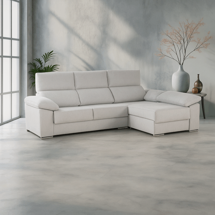Chaiselongue Alcazar