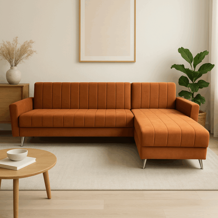Chaiselongue cama Connie