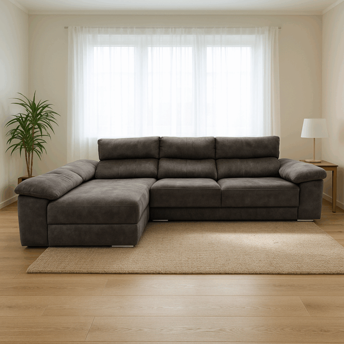 Chaiselongue Siberia