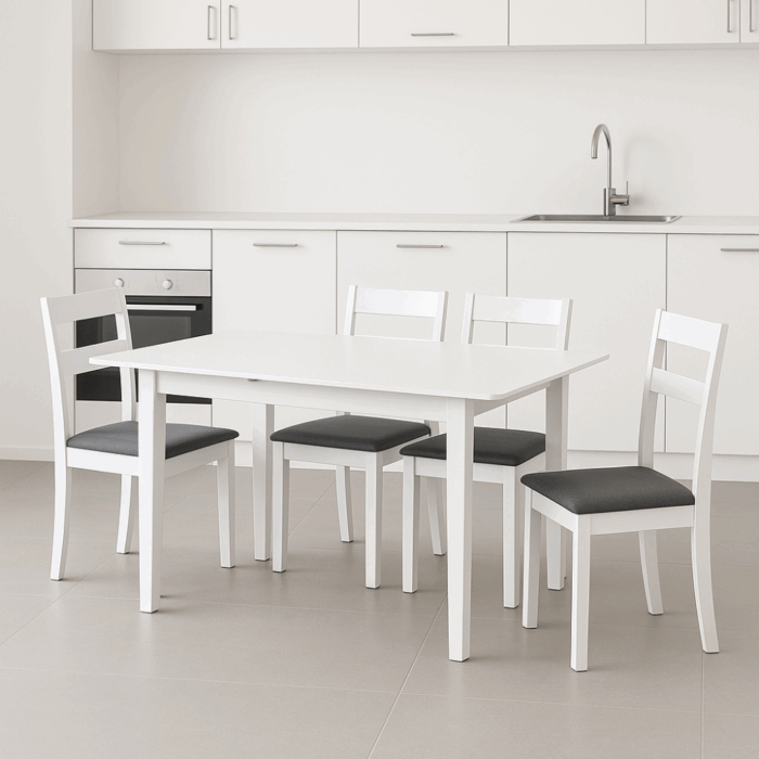 Conjunto comedor Miami