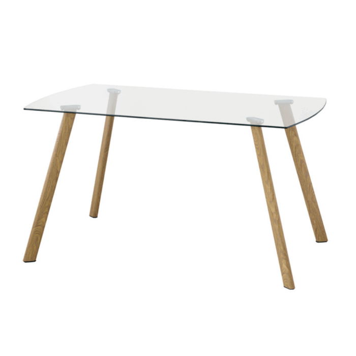 Mesa comedor crystal - Imagen 2