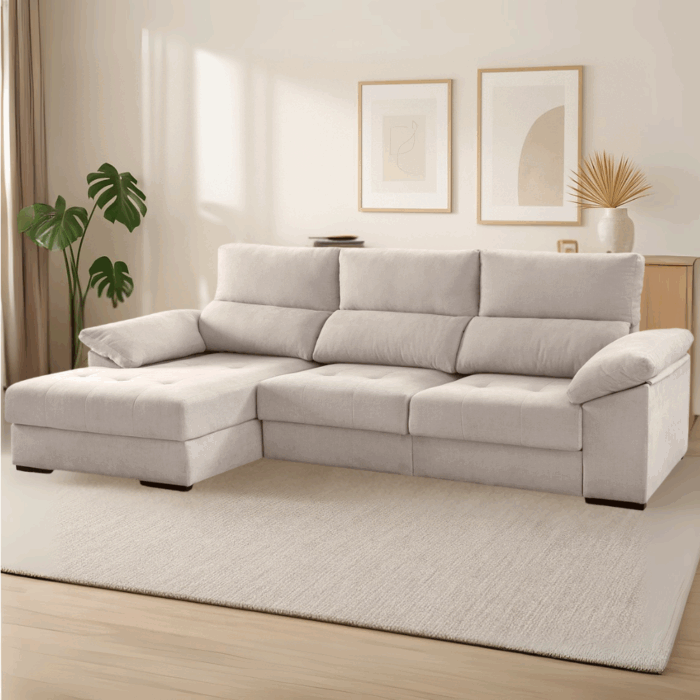 Chaiselongue Kioto