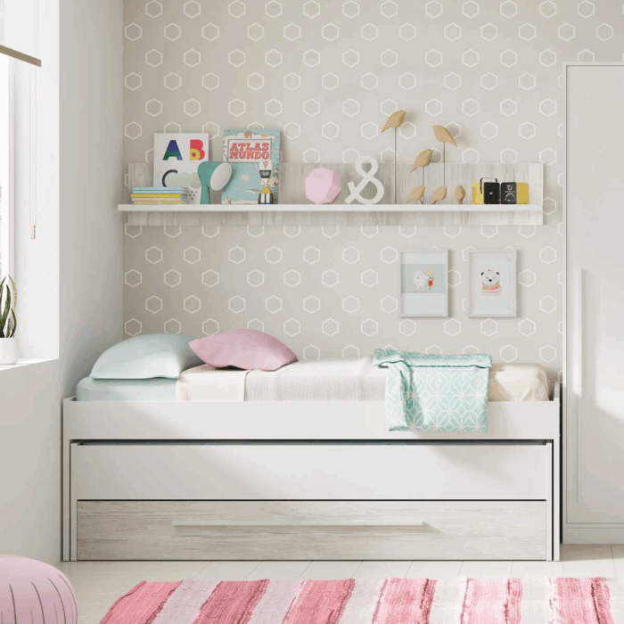 Cama infantil Victoria